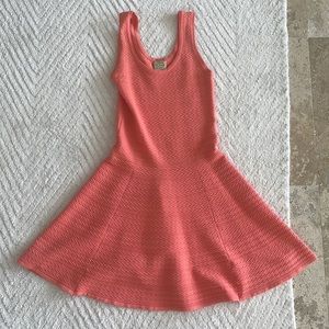 Torn by Ronny kobo pink dress